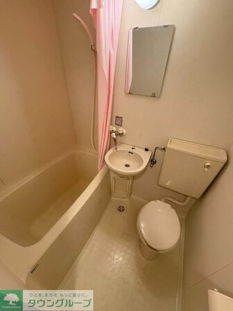 ハイムカトレア田無IIの物件内観写真